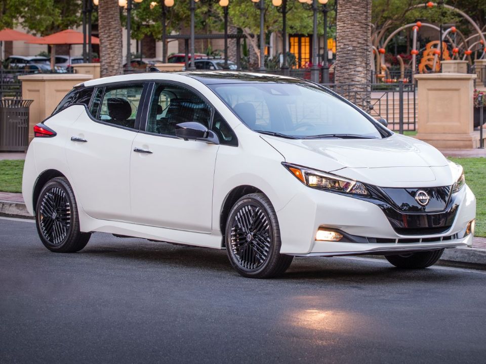 Nissan Leaf 2023