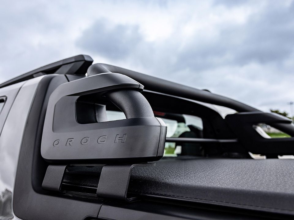 Renault�Oroch 2023 - outros