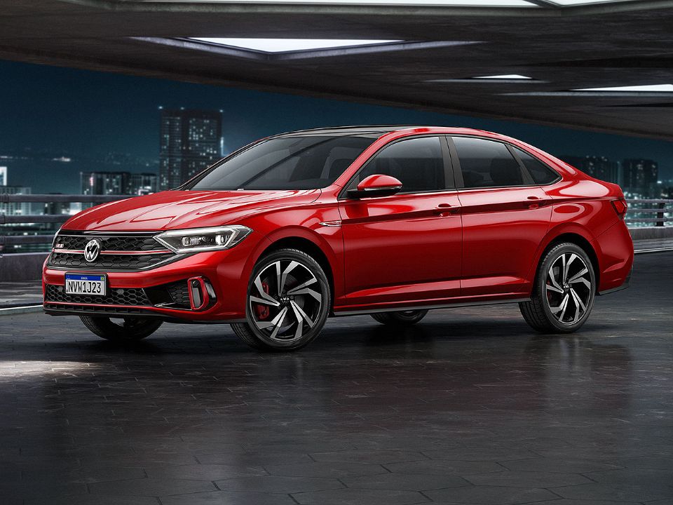 Volkswagen�Jetta 2022 - �ngulo frontal