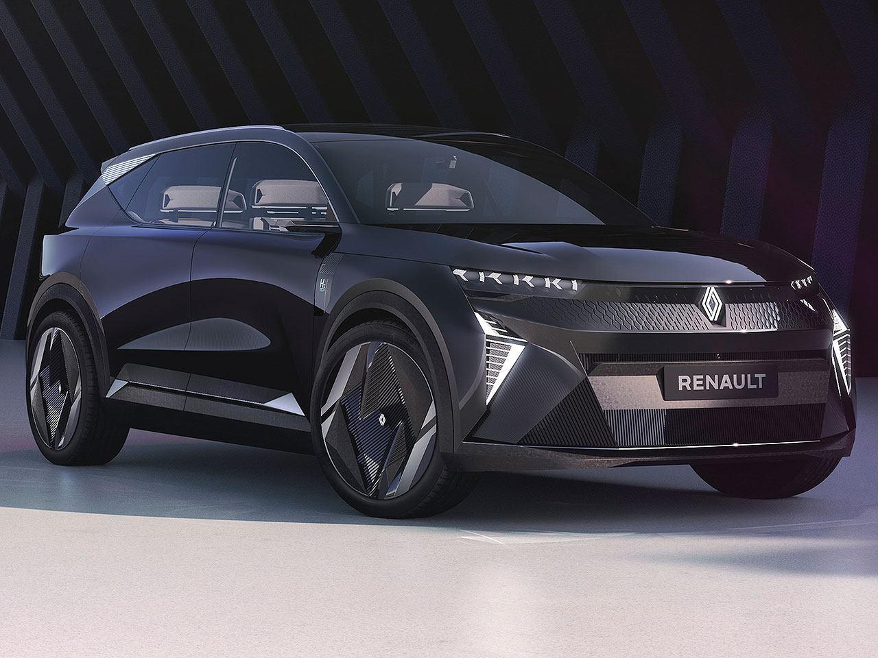 Renault Scénic Vision