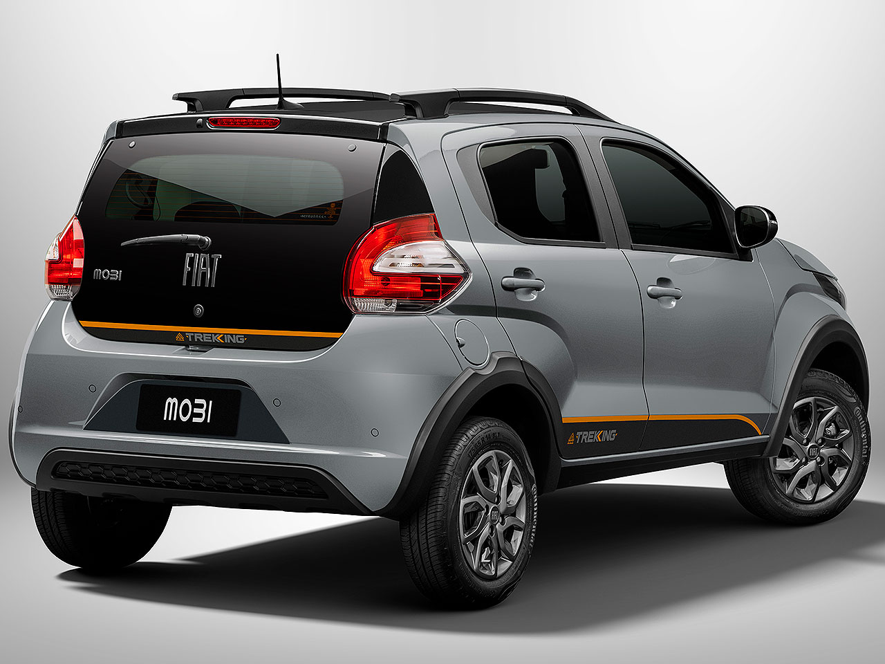 Fiat�Mobi - Foto 16 de 141 - 1600 x 1200 pixels2023 - �ngulo traseiro