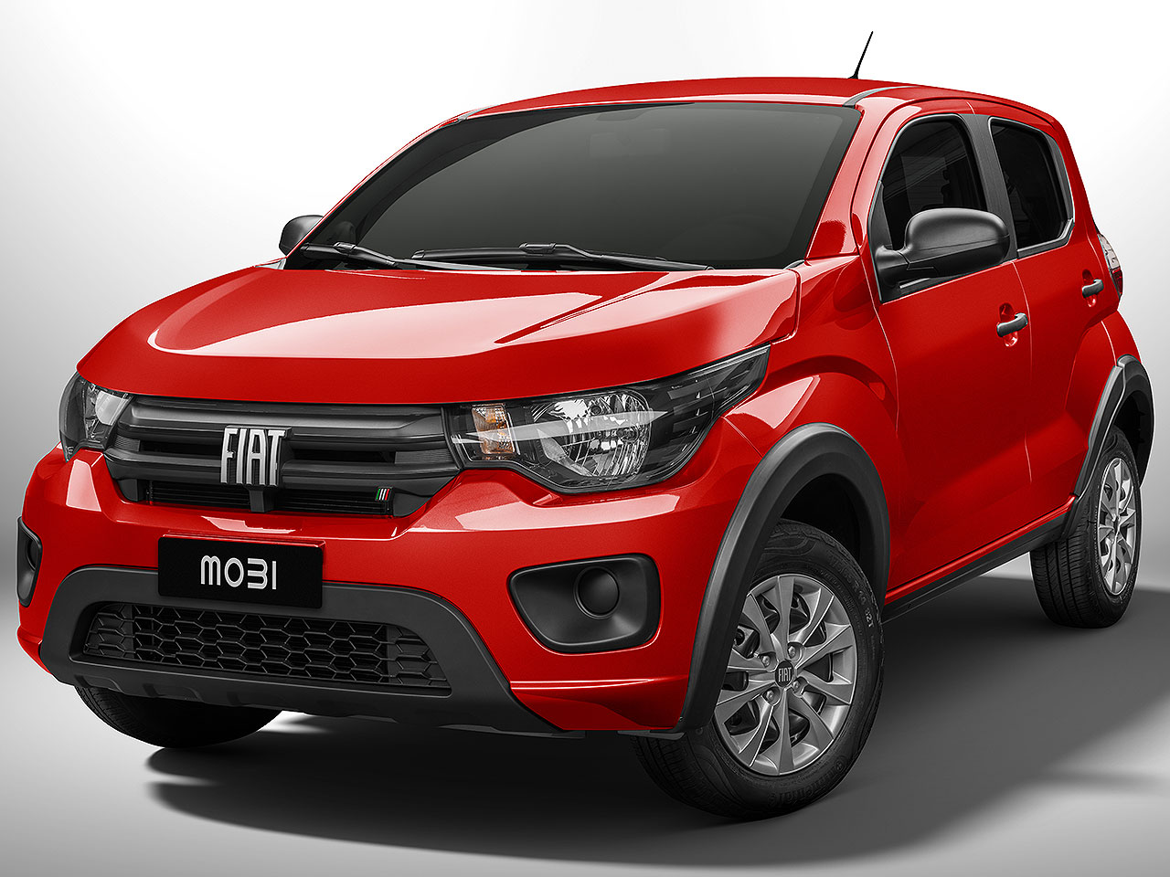 Fiat�Mobi - Foto 20 de 141 - 1600 x 1200 pixels2023 - �ngulo frontal