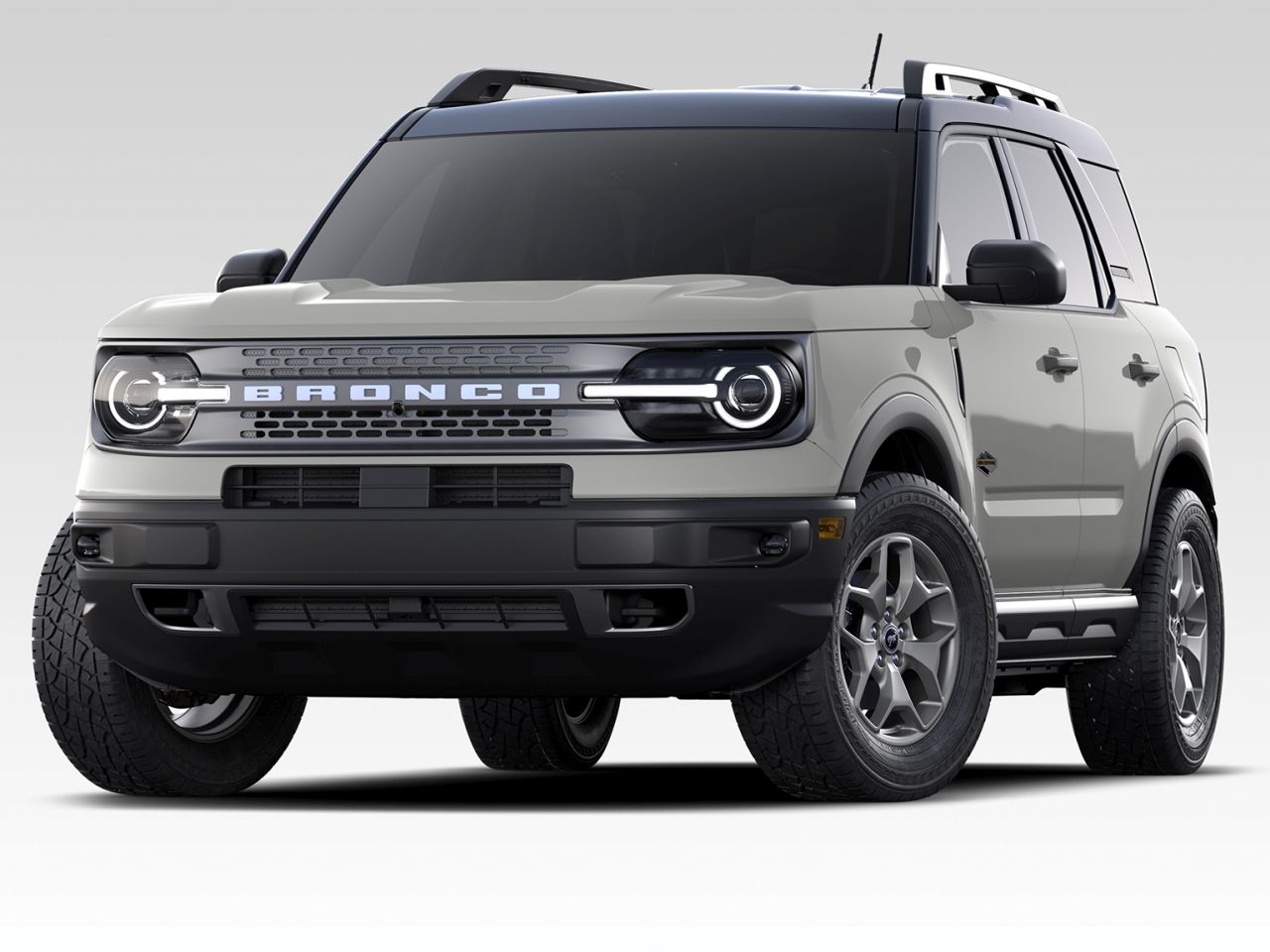 Ford�Bronco Sport 2022 - �ngulo frontal