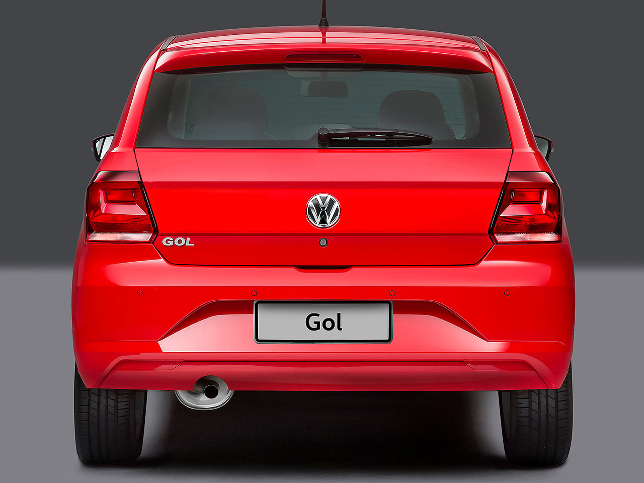 Pesquisa leva em consideração o uso de um hatch compacto, como o VW Gol