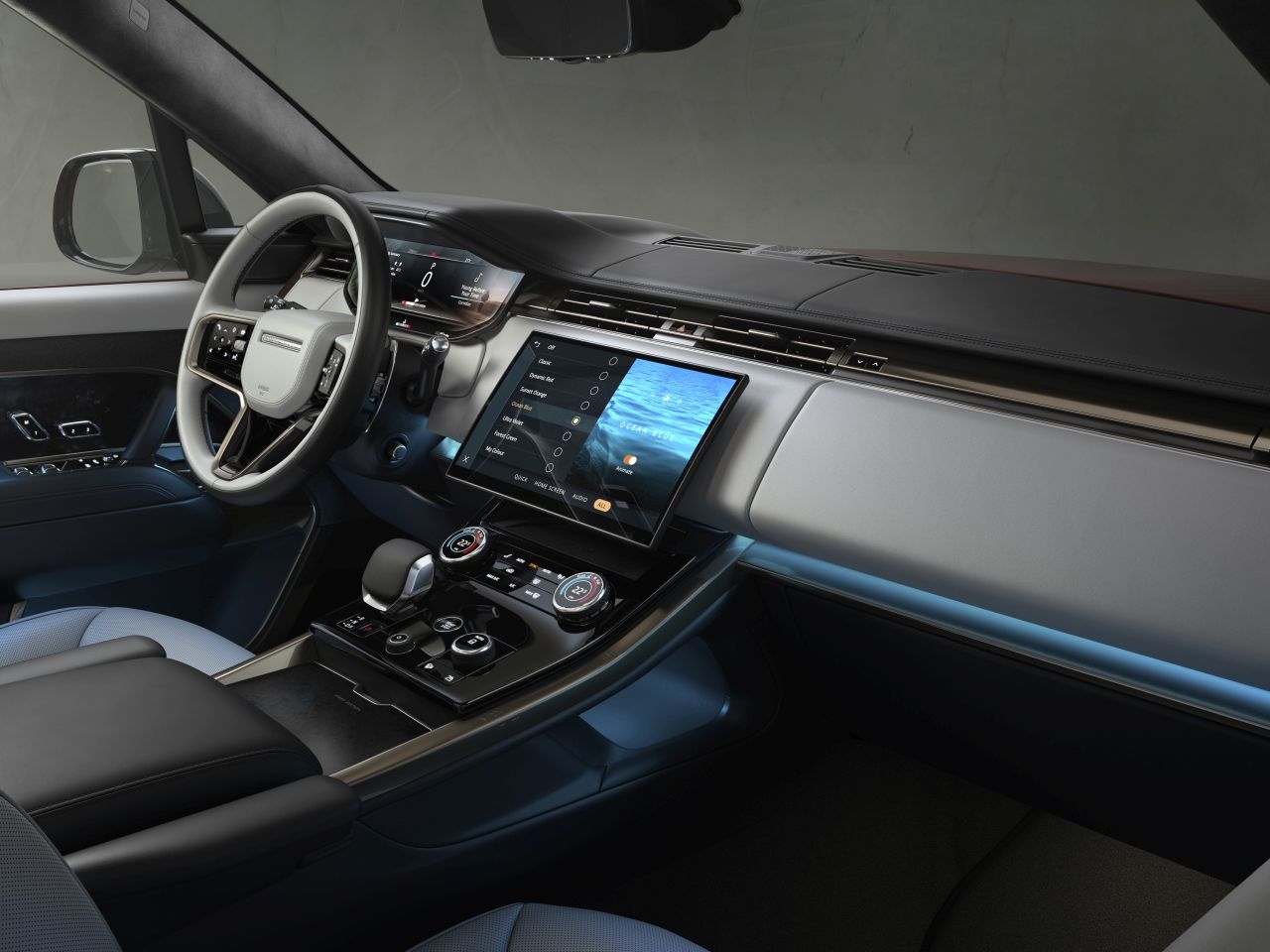 Land Rover�Range Rover Sport 2023 - painel