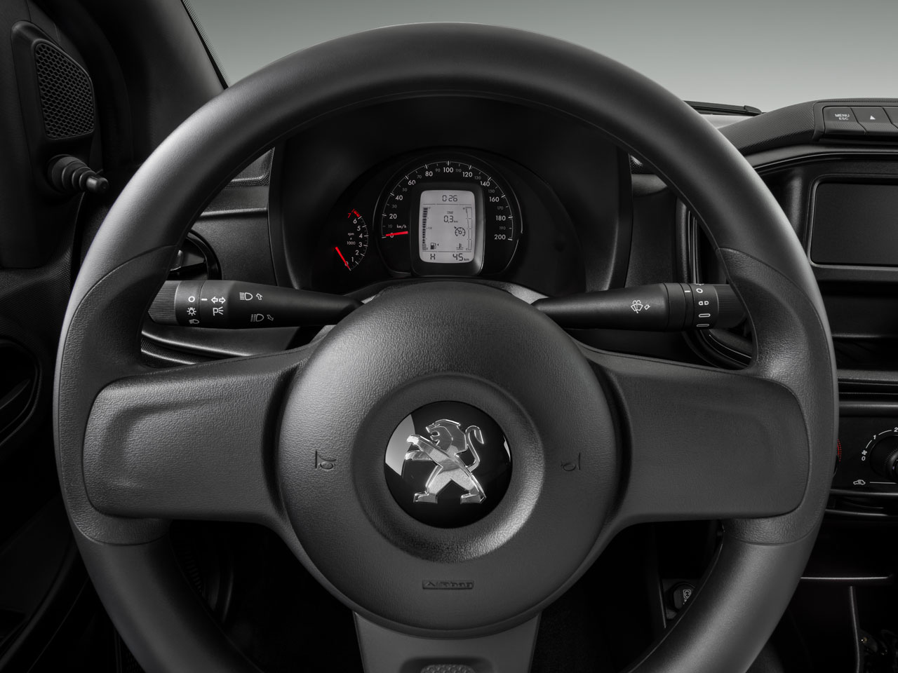Peugeot�Partner Rapid 2023 - volante