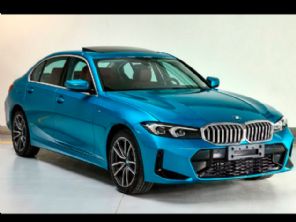 BMW mais vendido no Brasil, Série 3 vai estrear facelift em breve