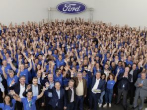 Ford investe em centro de desenvolvimento na Bahia e contrata 500 profissionais