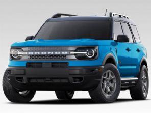 Ford Bronco Sport 2022 ganha potncia de Maverick e mais opes de cores