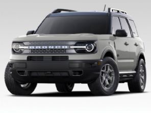 Bronco Sport