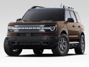 Bronco Sport