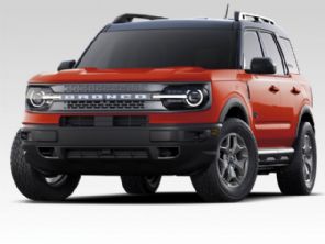 Bronco Sport