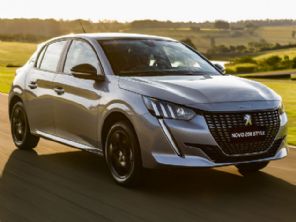 Análise: Peugeot 208 1.0 traz proposta singular entre os hatches compactos