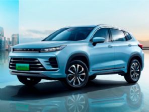 Exeed vai lan�ar SUV h�brido no Brasil capaz de percorrer 20 km/l
