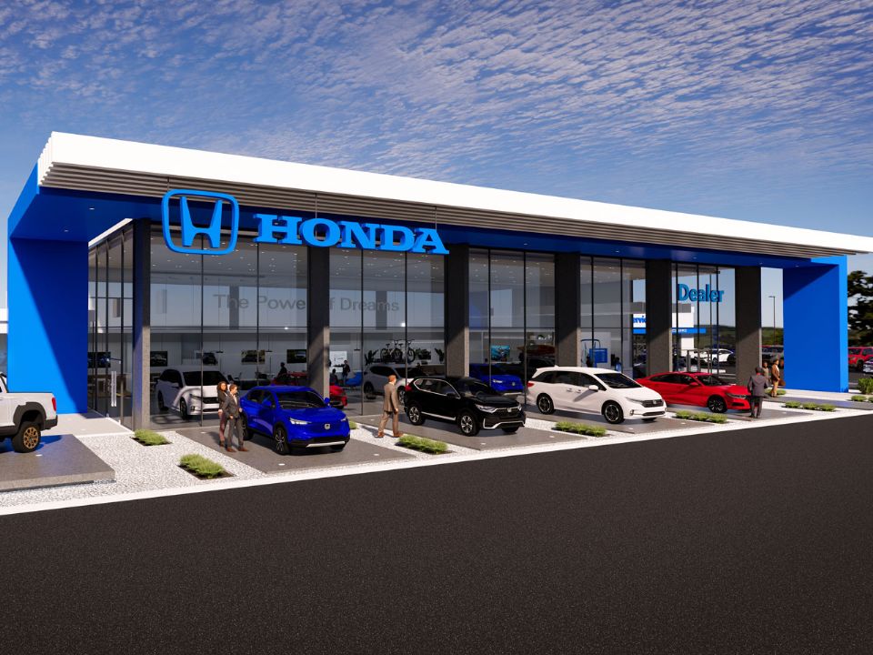 A Honda também está preparando mudanças em sua rede de concessionárias para o advento dos carros elétricos