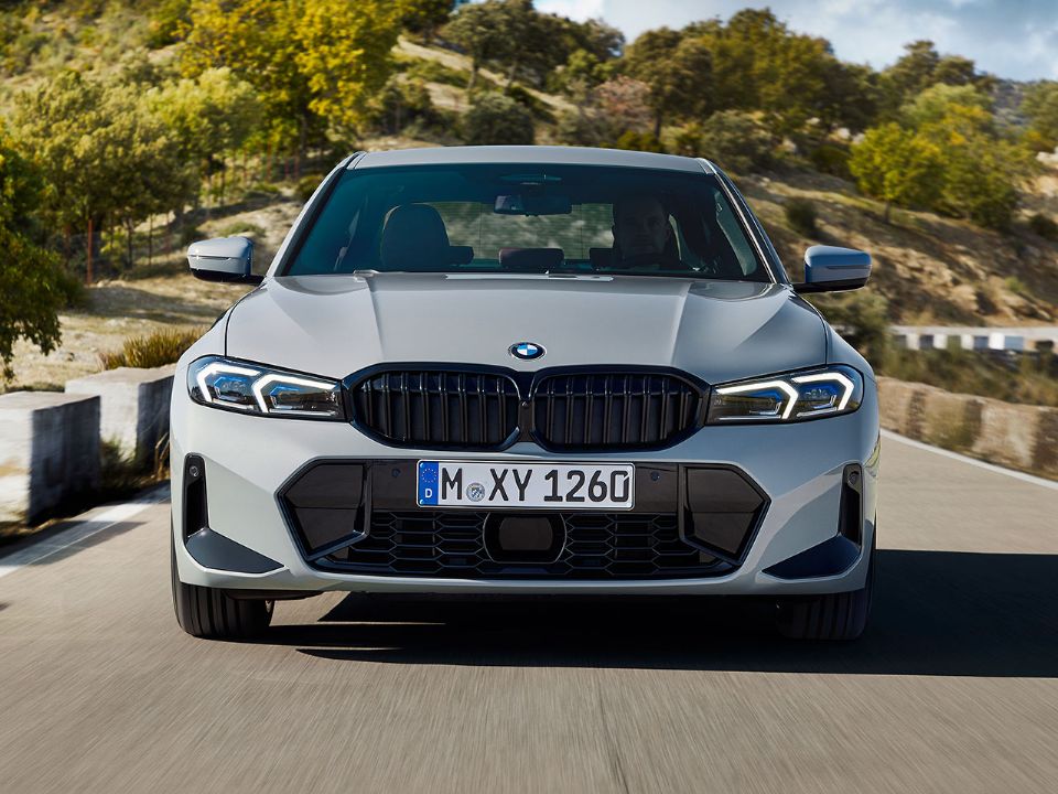 BMW�S�rie 3 2023 - frente