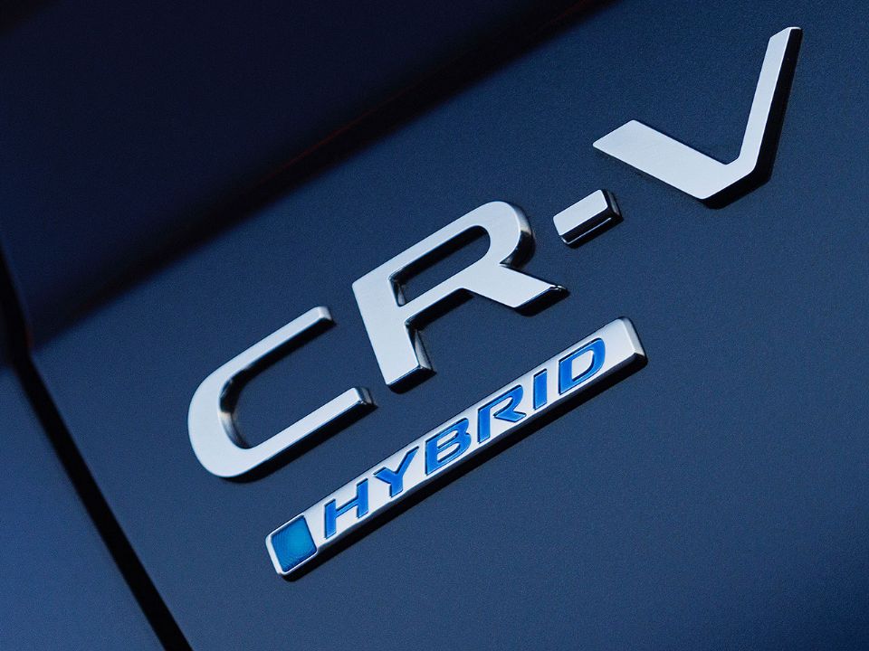 Honda�CR-V 2023 - outros
