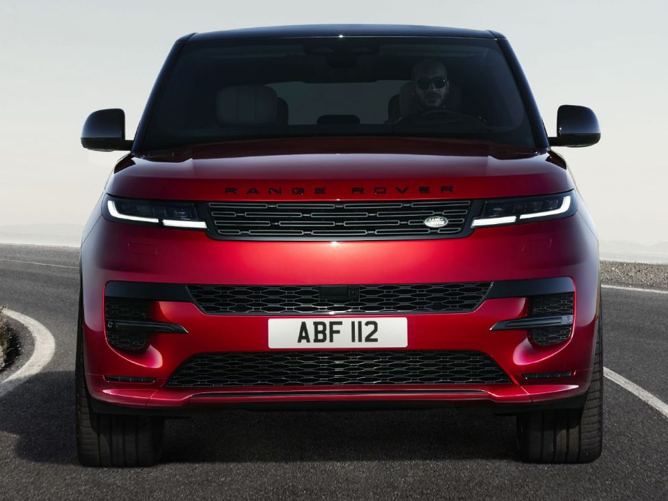 Land Rover�Range Rover Sport 2023 - frente