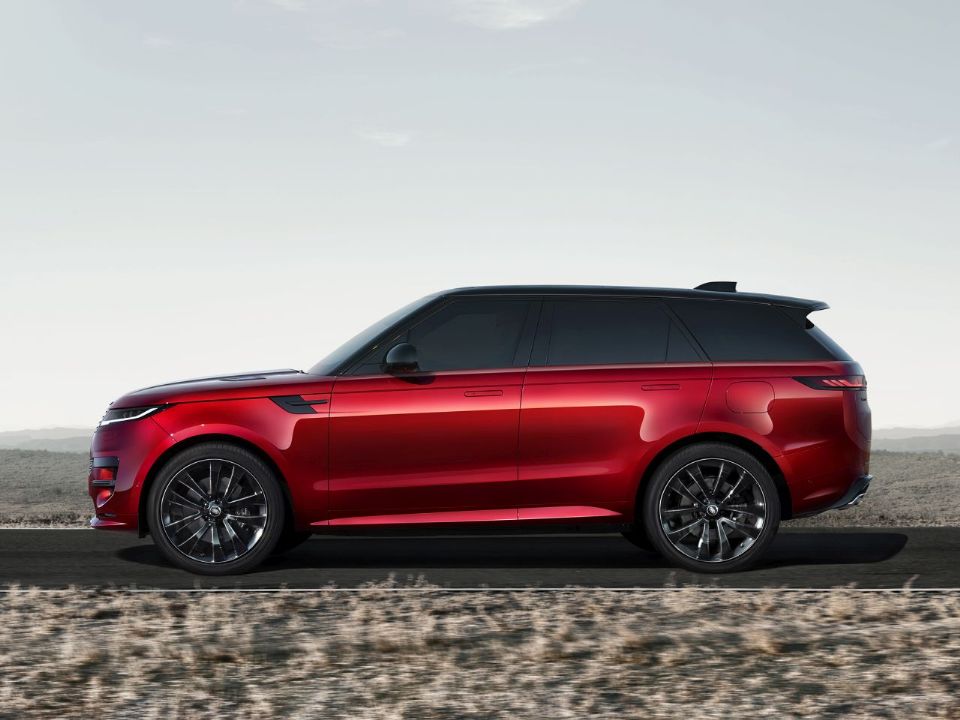 Land Rover�Range Rover Sport 2023 - painel
