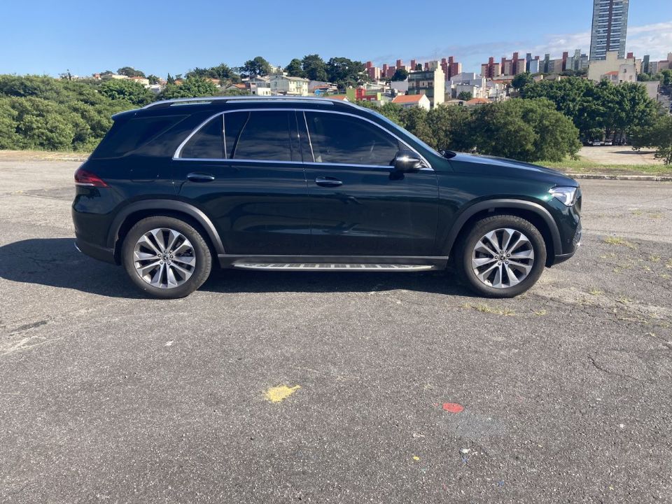 Mercedes-Benz�GLE 2022 - lateral