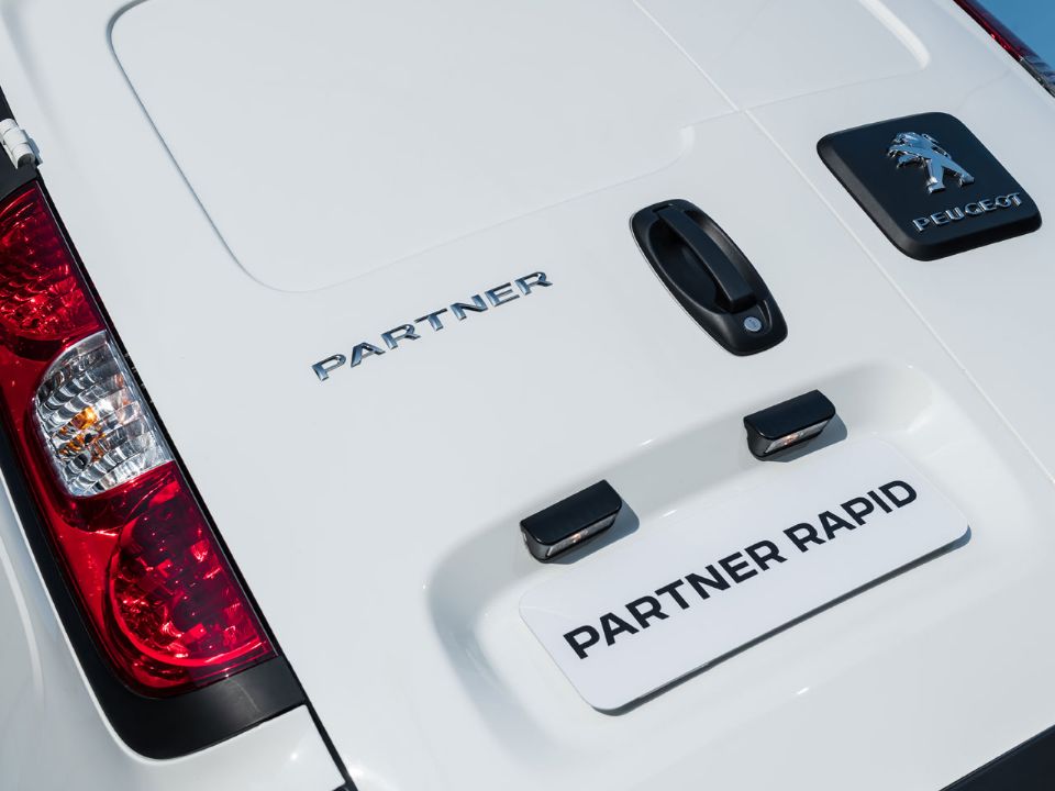 PeugeotPartner Rapid 2023 - outros
