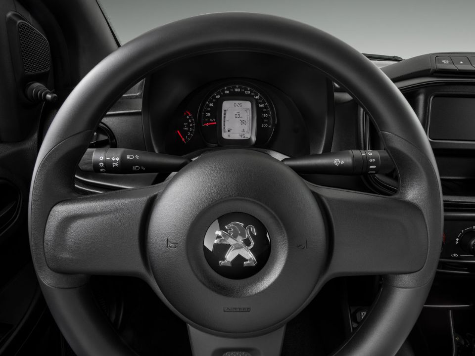 Peugeot�Partner Rapid 2023 - volante