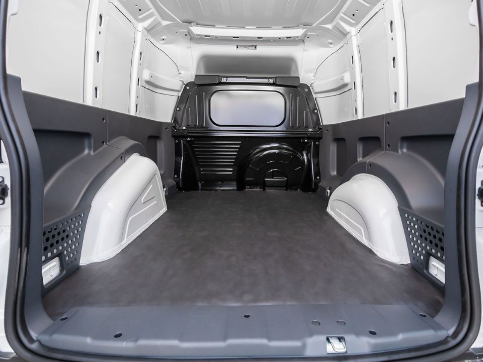 Peugeot�Partner Rapid 2023 - porta-malas