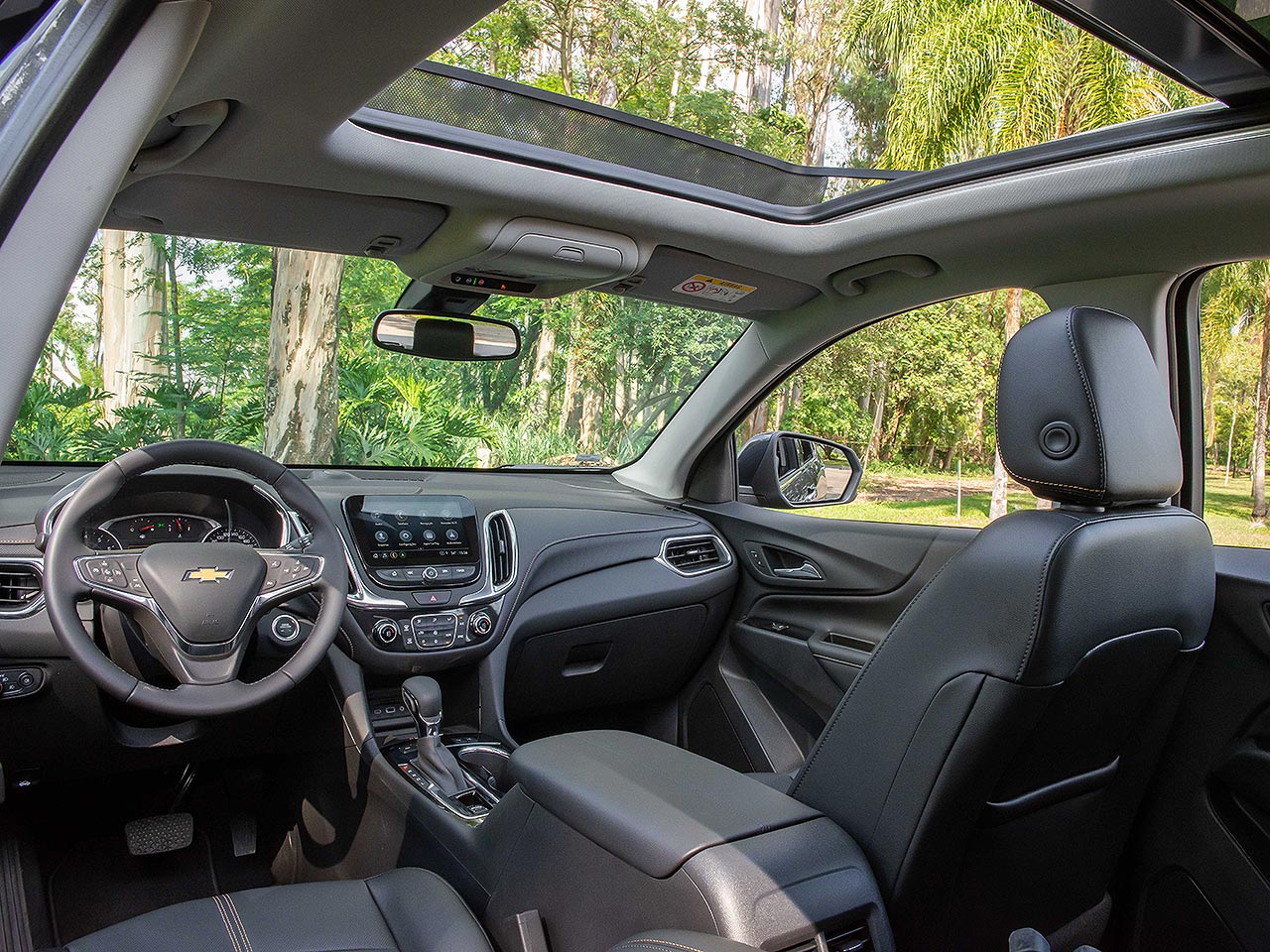 Chevrolet�Equinox 2022 - painel