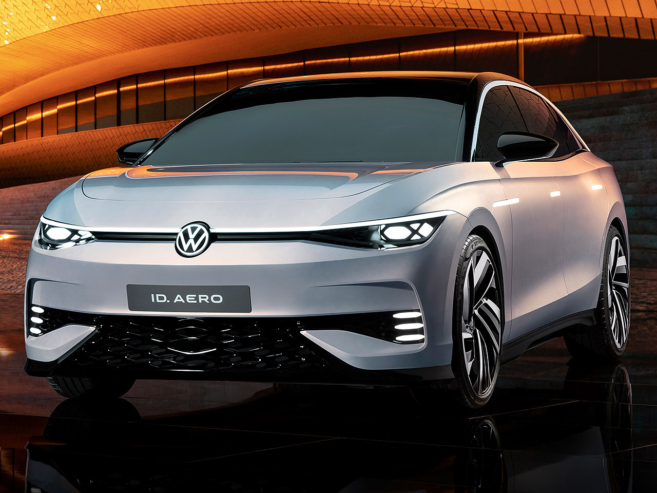 Volkswagen ID. Aero Concept