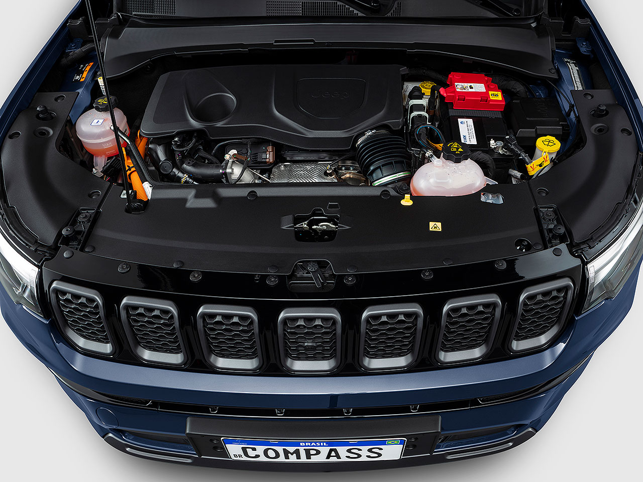 Jeep�Compass 2022 - motor