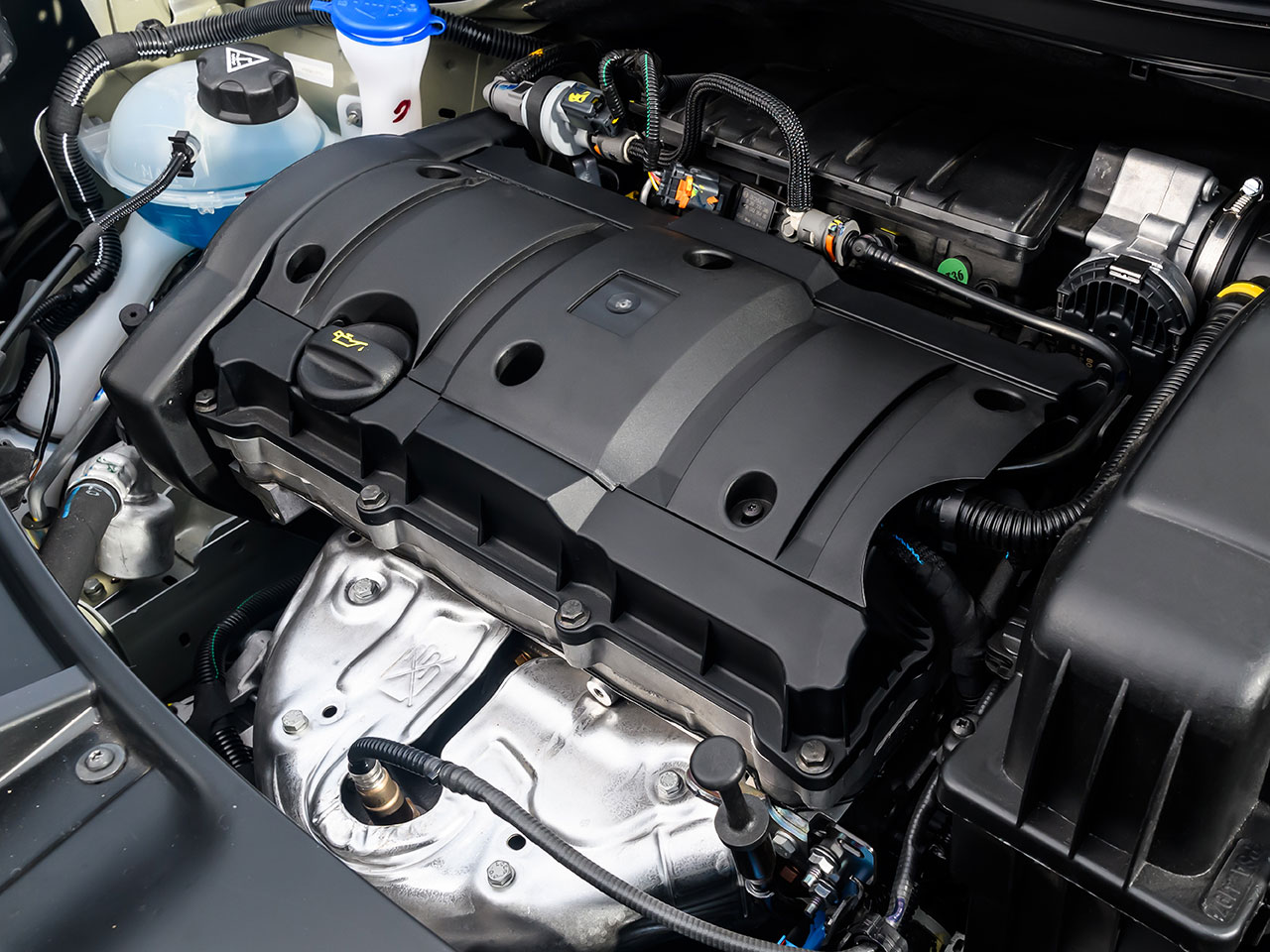 Peugeot�2008 2023 - motor