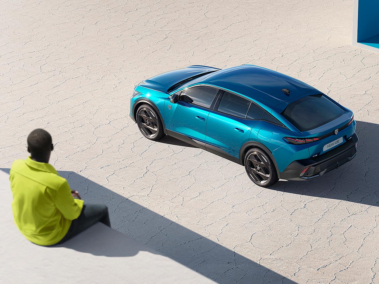 Peugeot�408 2023 - outros