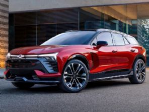 GM revela todos os detalhes do Blazer EV que chega em 2024