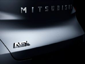 Mitsubishi ASX estreia nova geração neste ano baseado no Renault Captur europeu