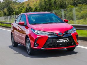 Yaris XL 2023: por R$ 93 mil, Toyota mais barato do Brasil vale a pena?