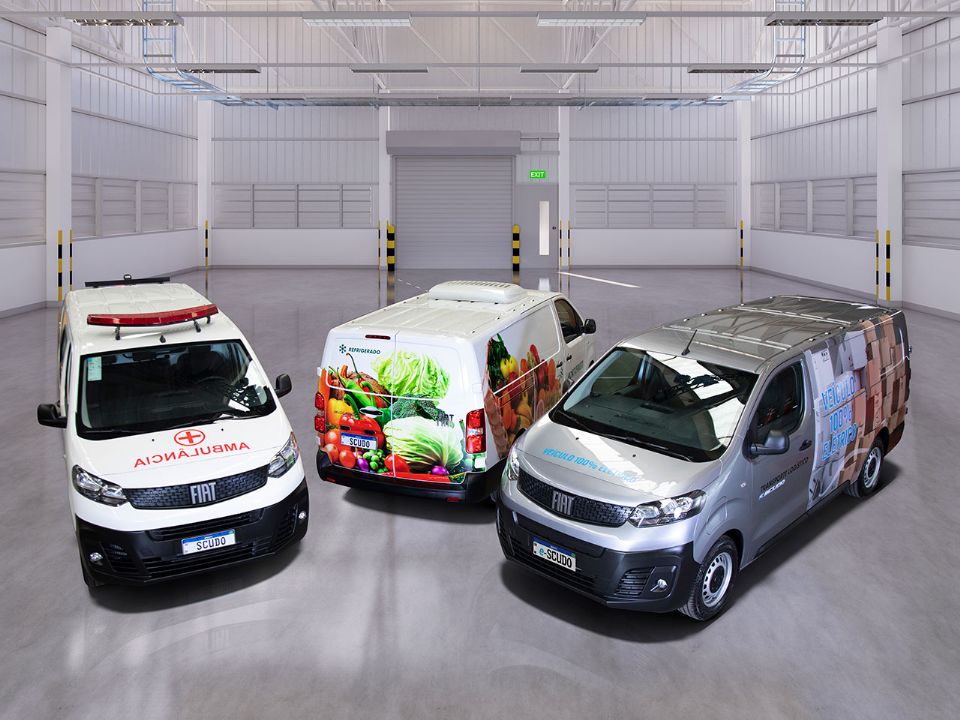 Fiat Scudo 2023