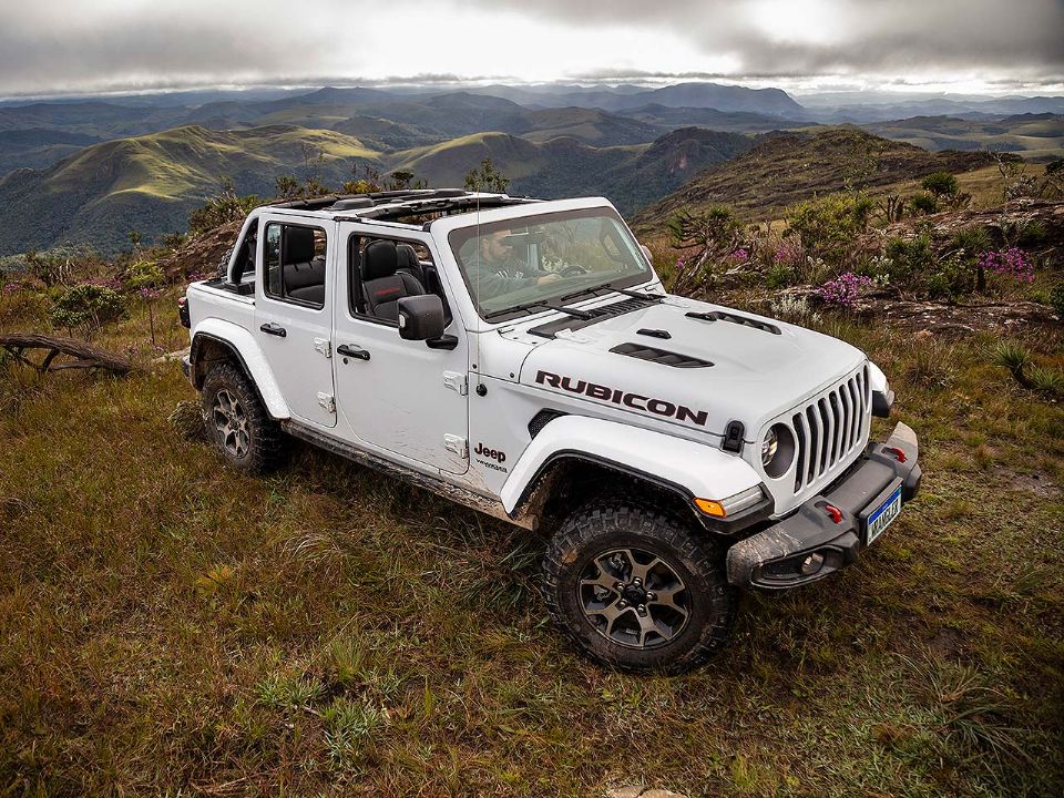 Jeep�Wrangler 2022 - outros