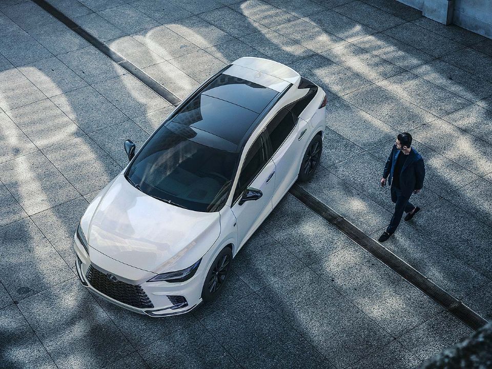 Lexus�RX 2023 - outros