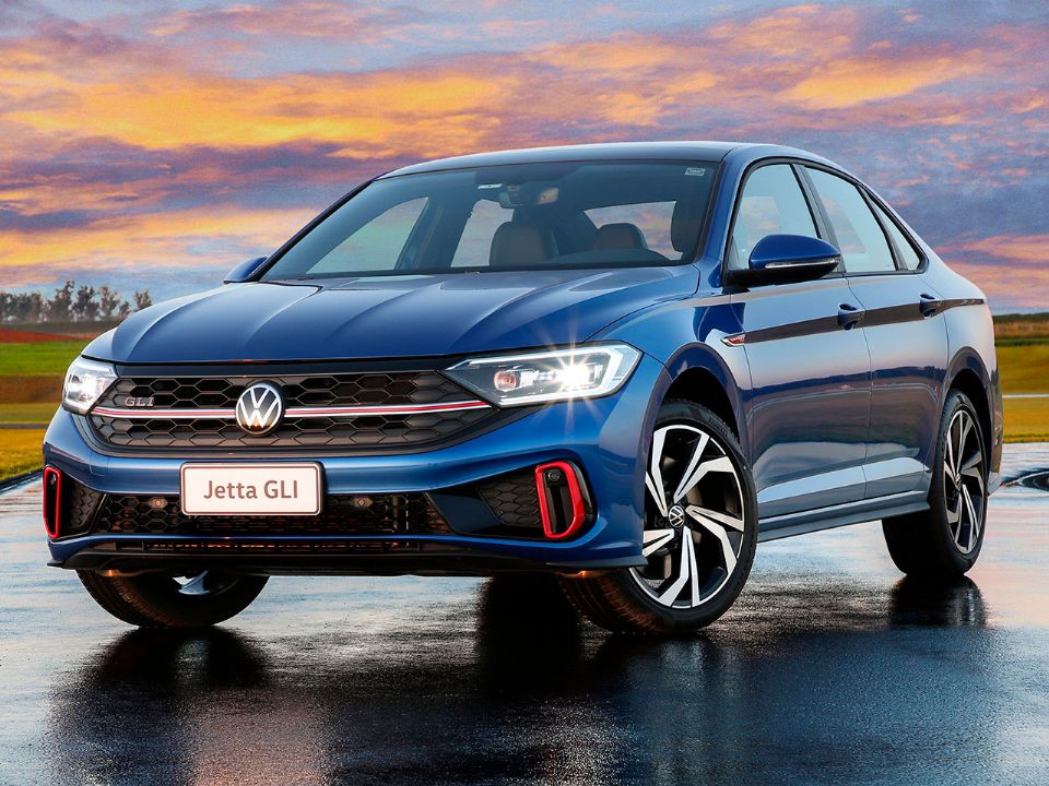 Volkswagen�Jetta 2022 - �ngulo frontal