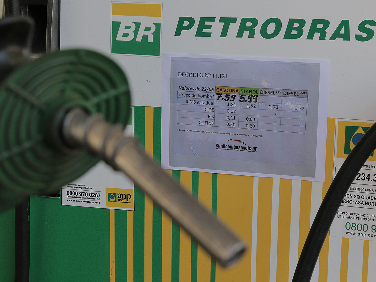 Petrobras muda estratgia comercial a partir desta semana