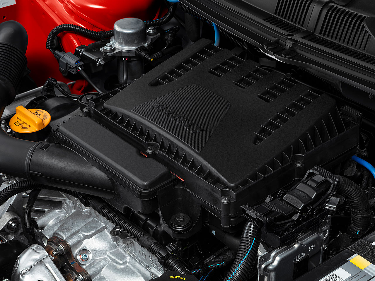 Fiat�Argo 2023 - motor