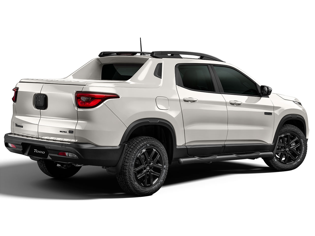 Fiat�Toro - Foto 23 de 210 - 1600 x 1200 pixels2023 - �ngulo traseiro