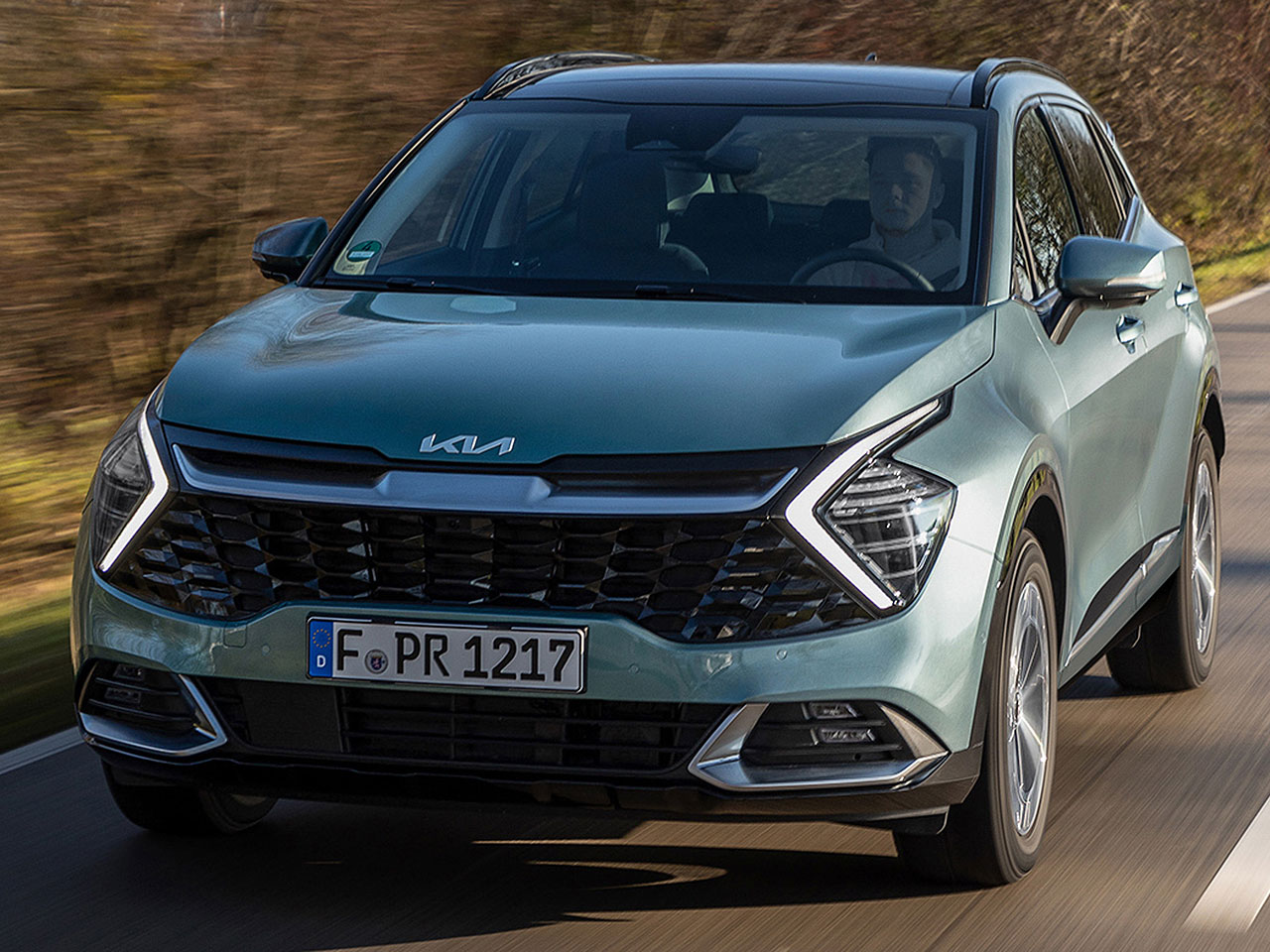Kia Sportage 2022