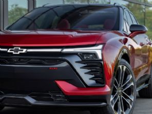 Blazer EV: conhea o futuro SUV eltrico premium da Chevrolet no Brasil