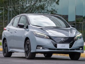 Nissan Leaf 2023 chega ao Brasil; no exterior, ''morte'' do elétrico já é esperada