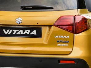 Irmo do Toyota Hyryder, provvel sucessor do Suzuki Vitara estreia dia 20