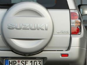 Suzuki confirma nome Grand Vitara para novo SUV que pode chegar ao Brasil