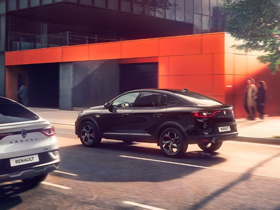Renault Arkana