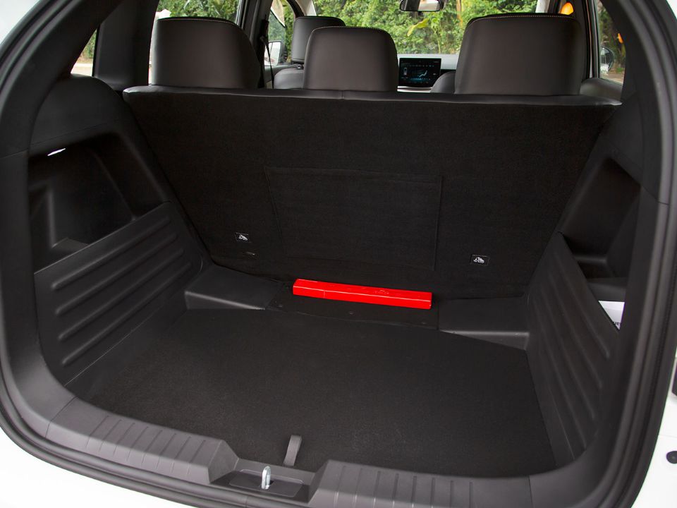 BYD�D1 EV 2022 - porta-malas
