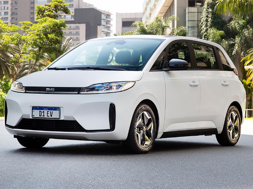 BYD�D1 EV 2022 - outros
